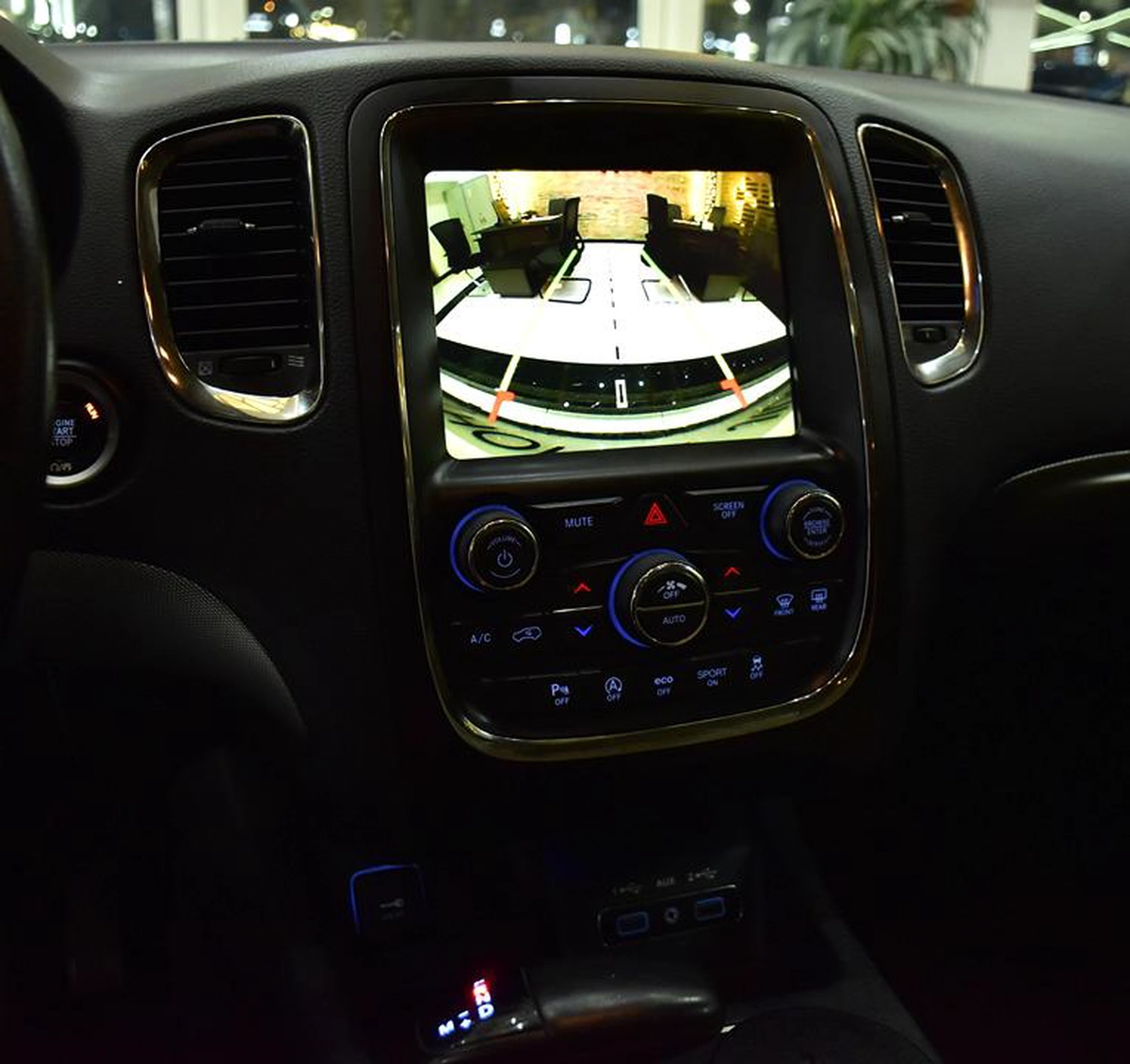 Dodge Durango GT ( 2018 Model ) in White...-9-9