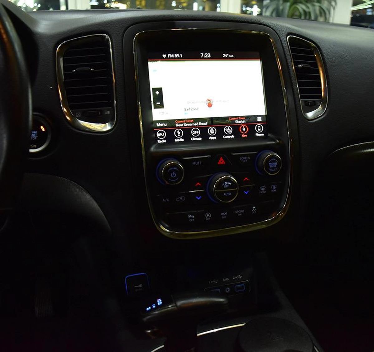 Dodge Durango GT ( 2018 Model ) in White...-2-2