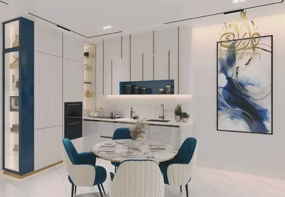 Near-Metro Opportunity !_1% Monthly_Full Furnished-2
