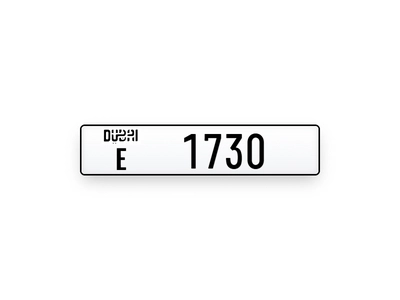 Plates Numbers Dubai-0