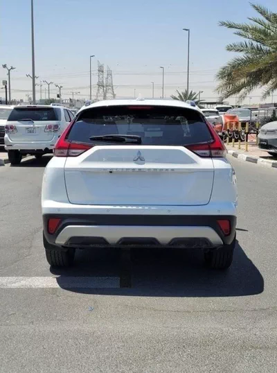 Mitsubishi Eclipse ECLIPSE CROSS 1.5L-4