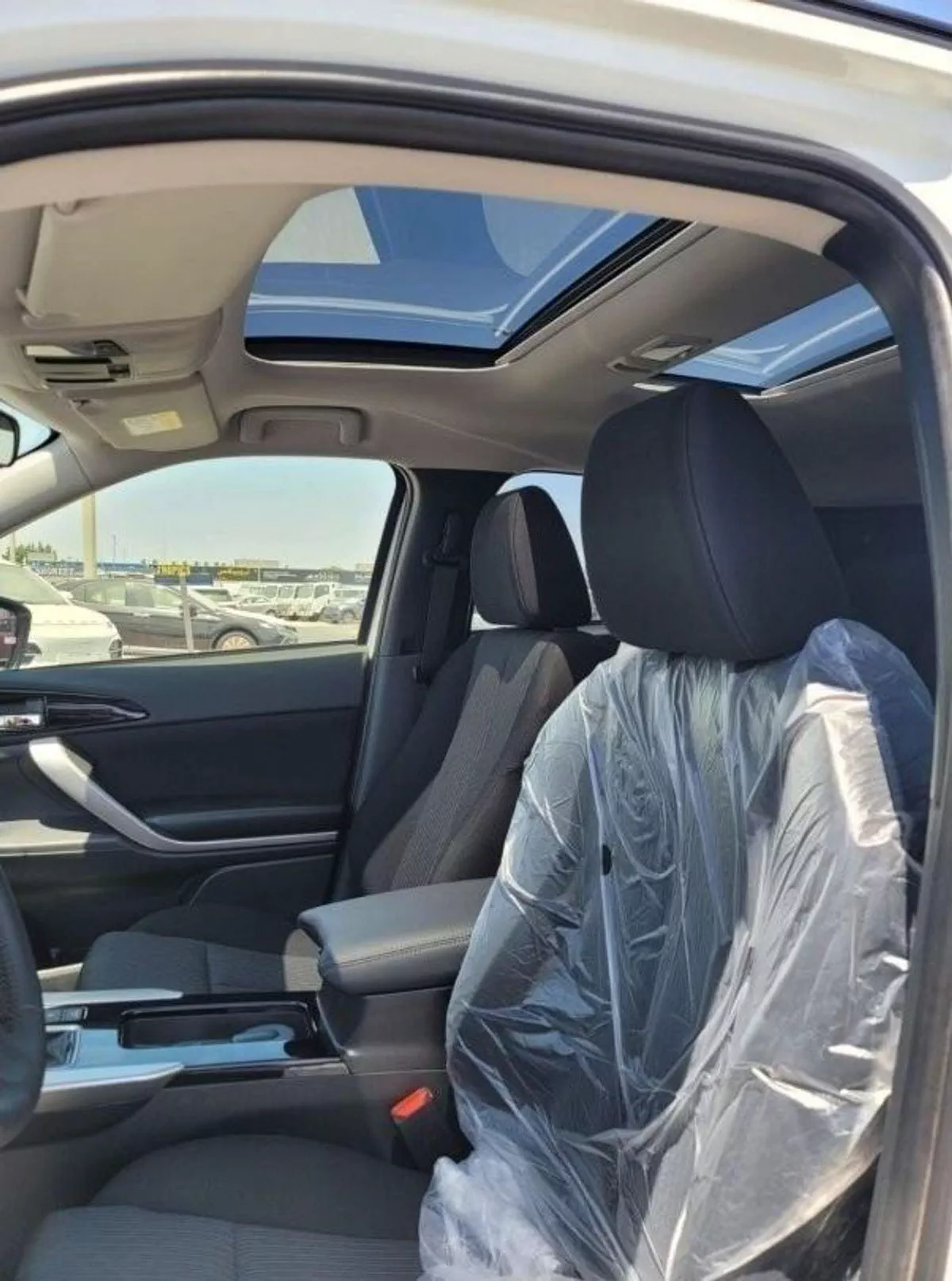 Mitsubishi Eclipse ECLIPSE CROSS 1.5L-10-0