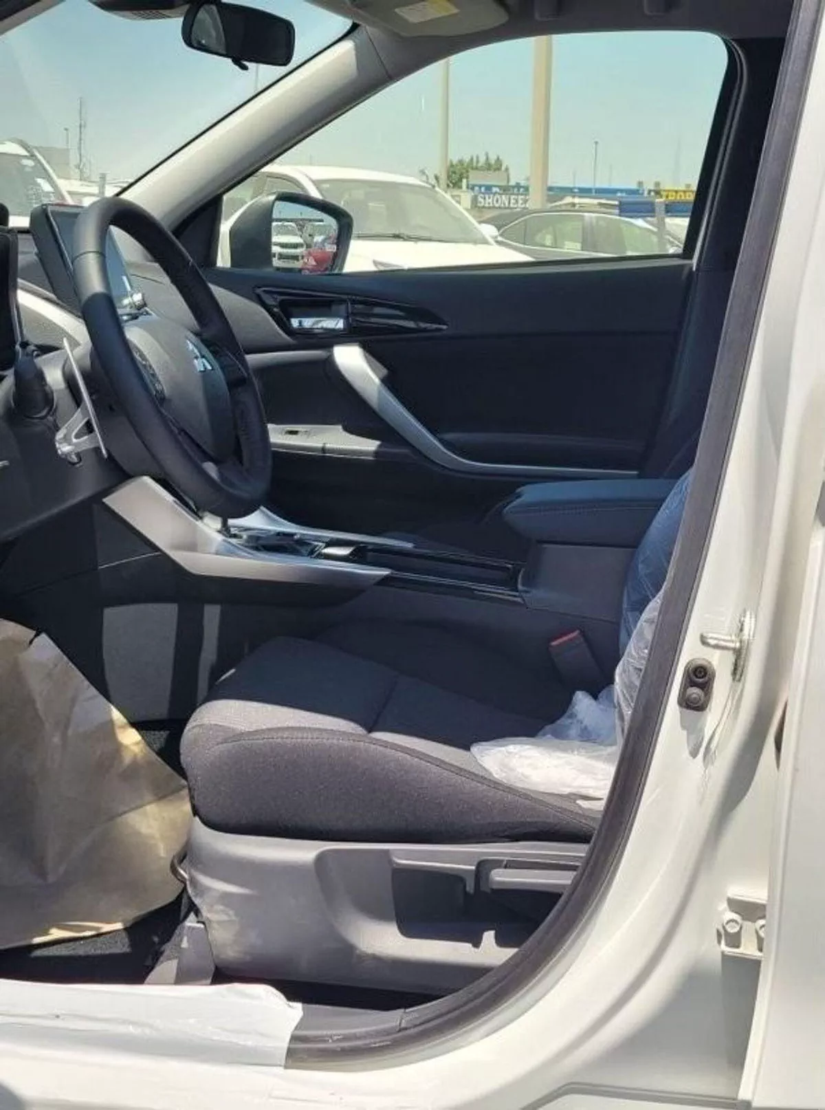 Mitsubishi Eclipse ECLIPSE CROSS 1.5L-11-0