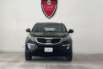 Kia Sportage LX 2.4L-4CYL EXCELLENT CONDITION, AL MAJID  MOTORS-1