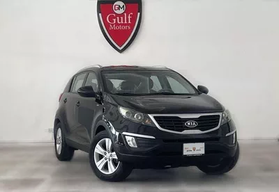 Kia Sportage LX 2.4L-4CYL EXCELLENT CONDITION, AL MAJID  MOTORS-2