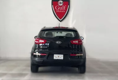 Kia Sportage LX 2.4L-4CYL EXCELLENT CONDITION, AL MAJID  MOTORS-3