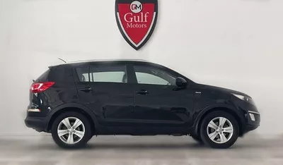 Kia Sportage LX 2.4L-4CYL EXCELLENT CONDITION, AL MAJID  MOTORS-5