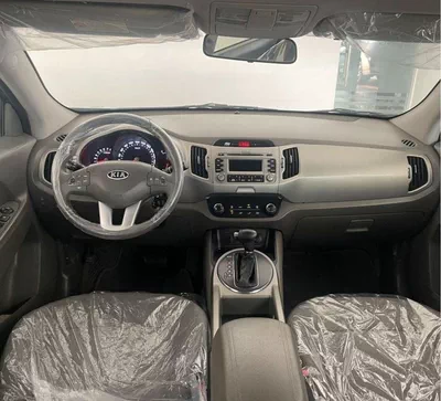 Kia Sportage LX 2.4L-4CYL EXCELLENT CONDITION, AL MAJID  MOTORS-6