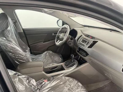 Kia Sportage LX 2.4L-4CYL EXCELLENT CONDITION, AL MAJID  MOTORS-7
