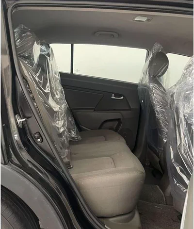 Kia Sportage LX 2.4L-4CYL EXCELLENT CONDITION, AL MAJID  MOTORS-8