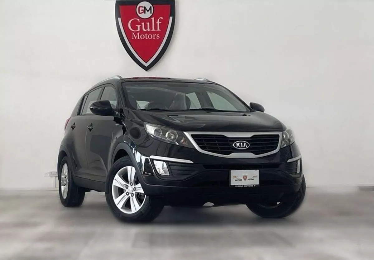 Kia Sportage LX 2.4L-4CYL EXCELLENT CONDITION, AL MAJID  MOTORS