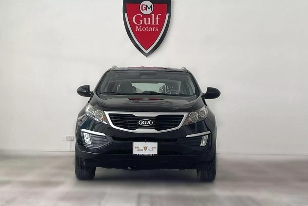 Kia Sportage LX 2.4L-4CYL EXCELLENT CONDITION, AL MAJID  MOTORS-1-0