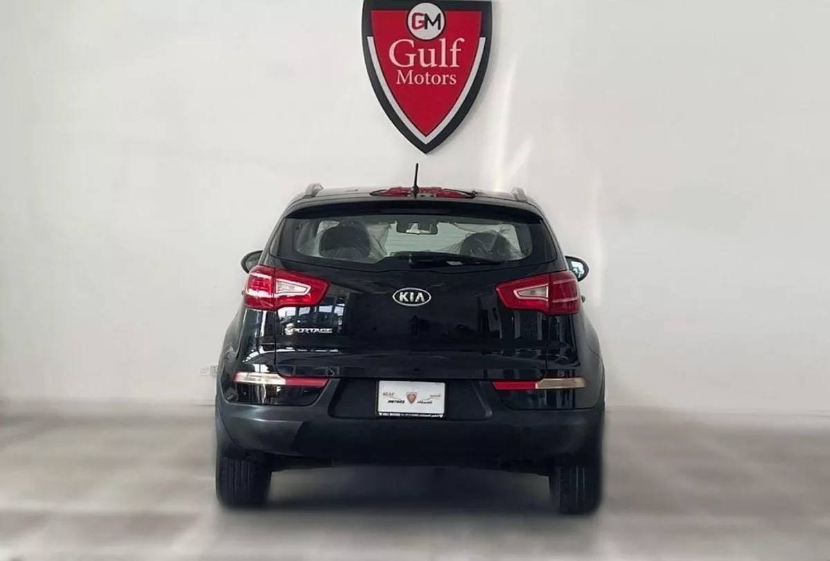 Kia Sportage LX 2.4L-4CYL EXCELLENT CONDITION, AL MAJID  MOTORS-3-0