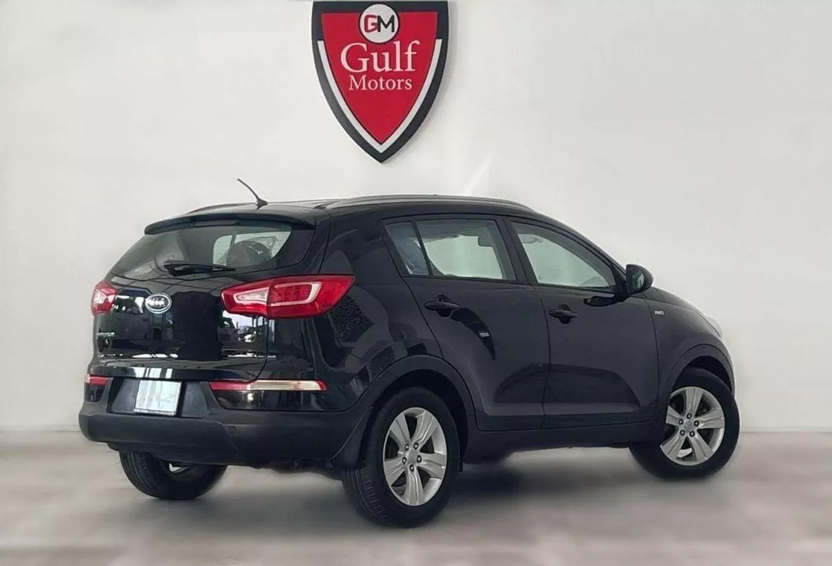 Kia Sportage LX 2.4L-4CYL EXCELLENT CONDITION, AL MAJID  MOTORS-4-0