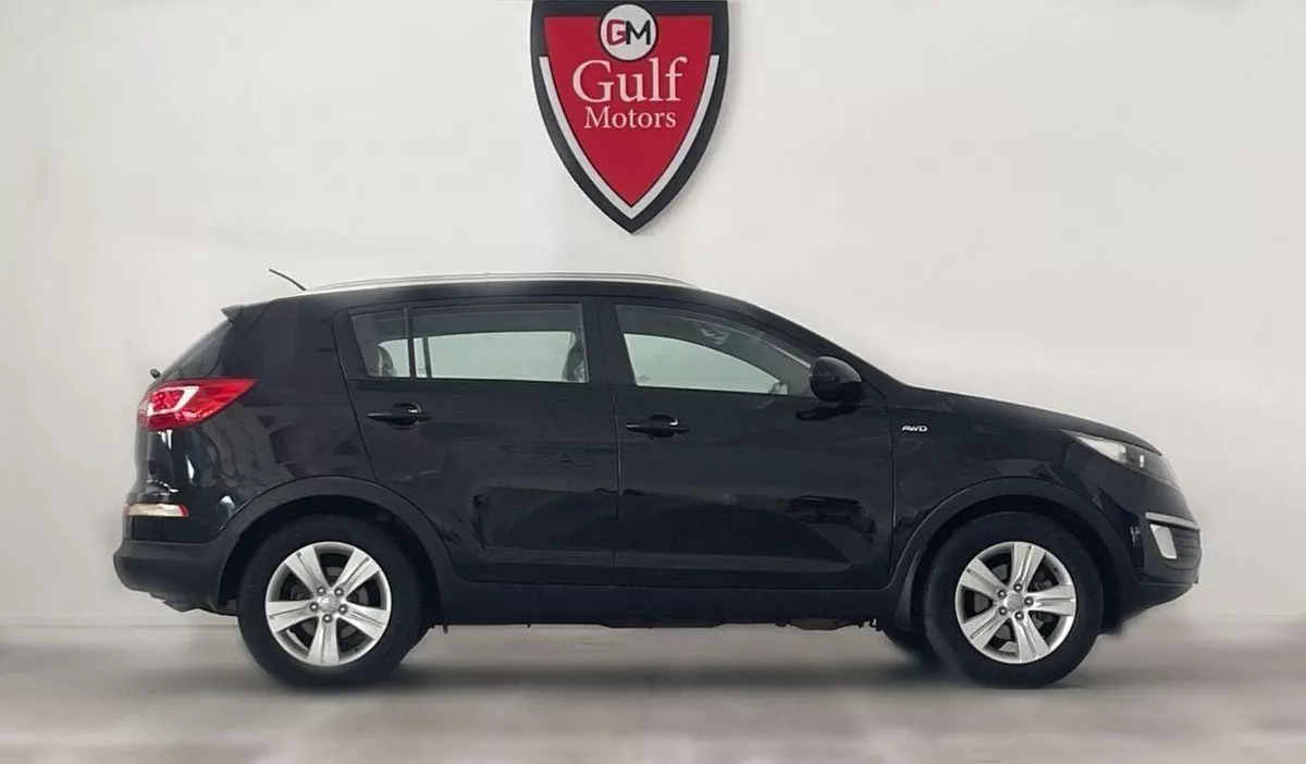 Kia Sportage LX 2.4L-4CYL EXCELLENT CONDITION, AL MAJID  MOTORS-5-0