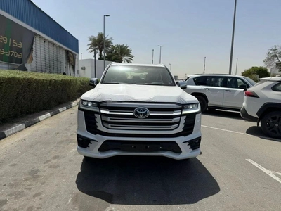 Toyota Land Cruiser VXR-19