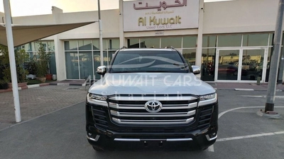 Toyota Land Cruiser Toyota Land Cruiser VX 3.5L Petrol Twin Turbo MY2024-1
