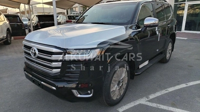 Toyota Land Cruiser Toyota Land Cruiser VX 3.5L Petrol Twin Turbo MY2024-2