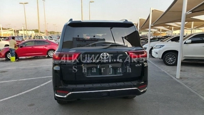 Toyota Land Cruiser Toyota Land Cruiser VX 3.5L Petrol Twin Turbo MY2024-5