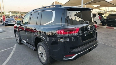 Toyota Land Cruiser Toyota Land Cruiser VX 3.5L Petrol Twin Turbo MY2024-6