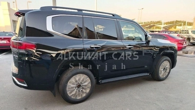 Toyota Land Cruiser Toyota Land Cruiser VX 3.5L Petrol Twin Turbo MY2024-7