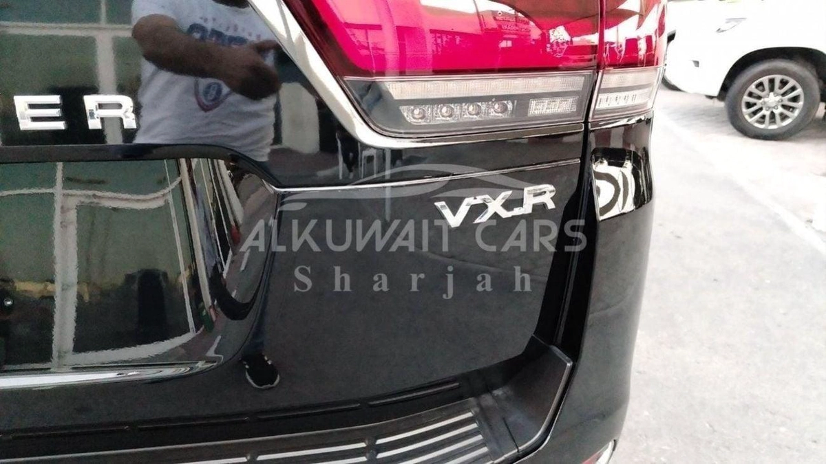 Toyota Land Cruiser Toyota Land Cruiser VX 3.5L Petrol Twin Turbo MY2024-10-0