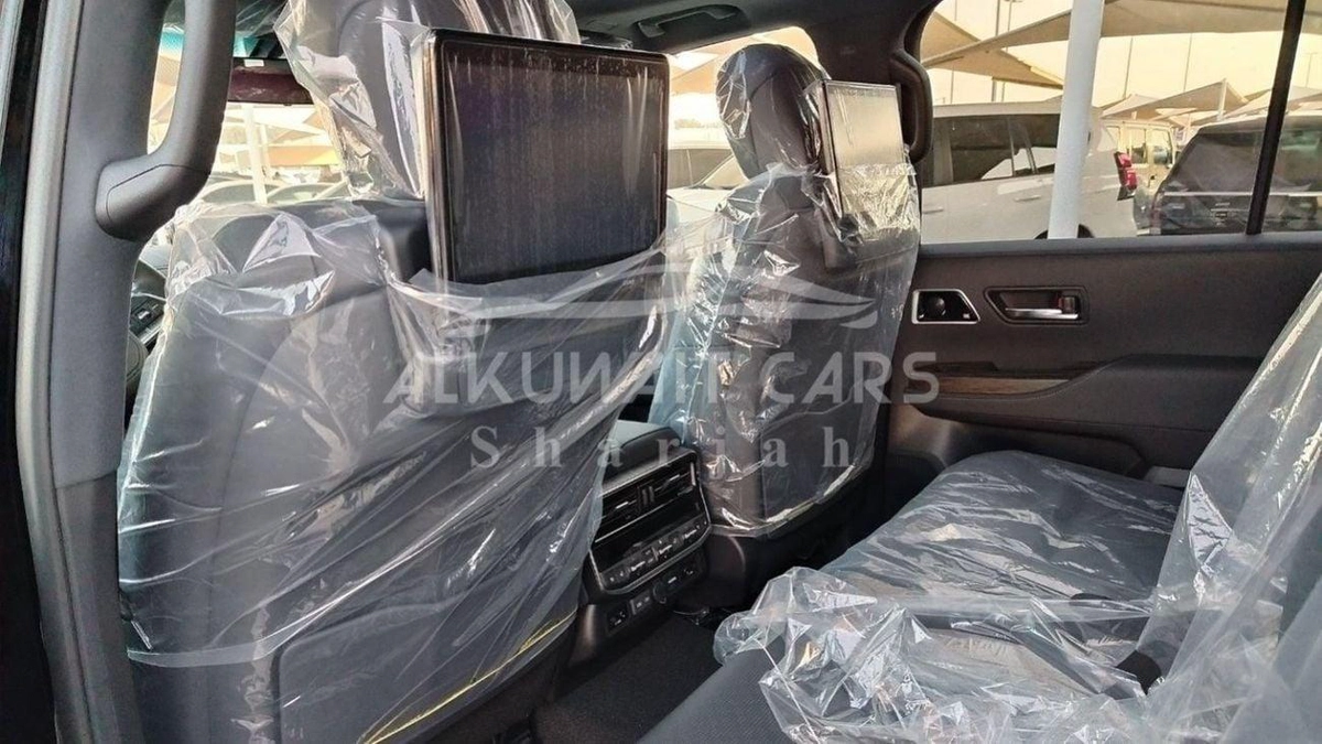 Toyota Land Cruiser Toyota Land Cruiser VX 3.5L Petrol Twin Turbo MY2024-12-0