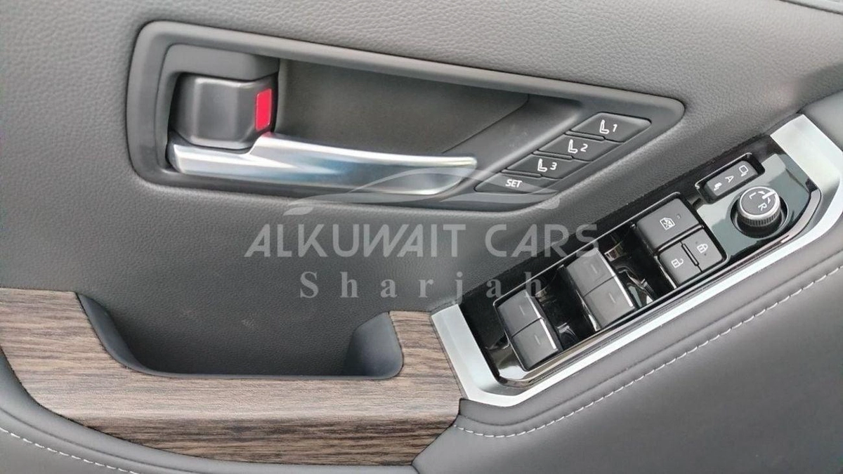 Toyota Land Cruiser Toyota Land Cruiser VX 3.5L Petrol Twin Turbo MY2024-15-0