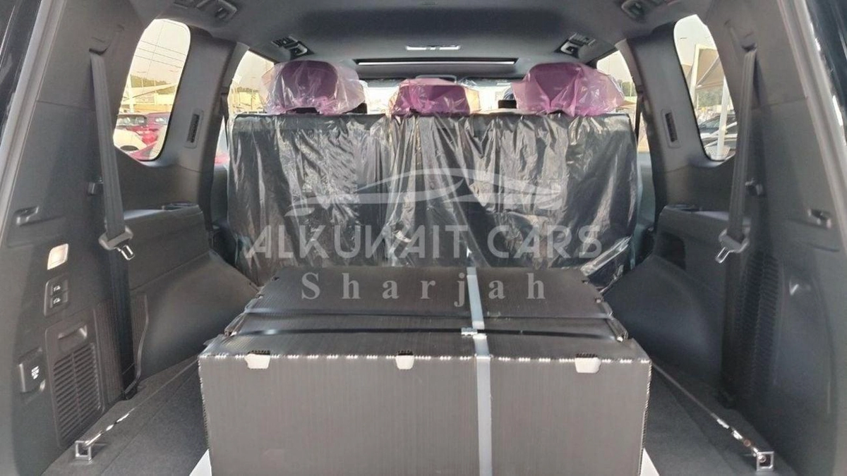 Toyota Land Cruiser Toyota Land Cruiser VX 3.5L Petrol Twin Turbo MY2024-17-0