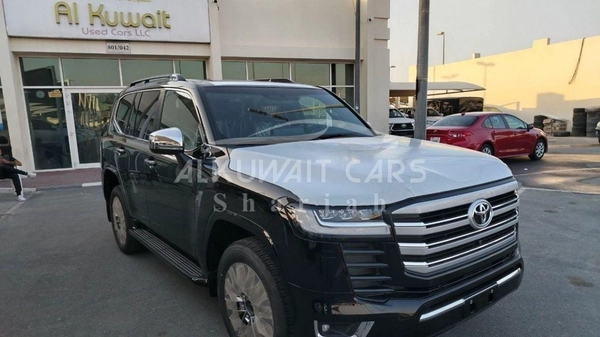 Toyota Land Cruiser Toyota Land Cruiser VX 3.5L Petrol Twin Turbo MY2024
