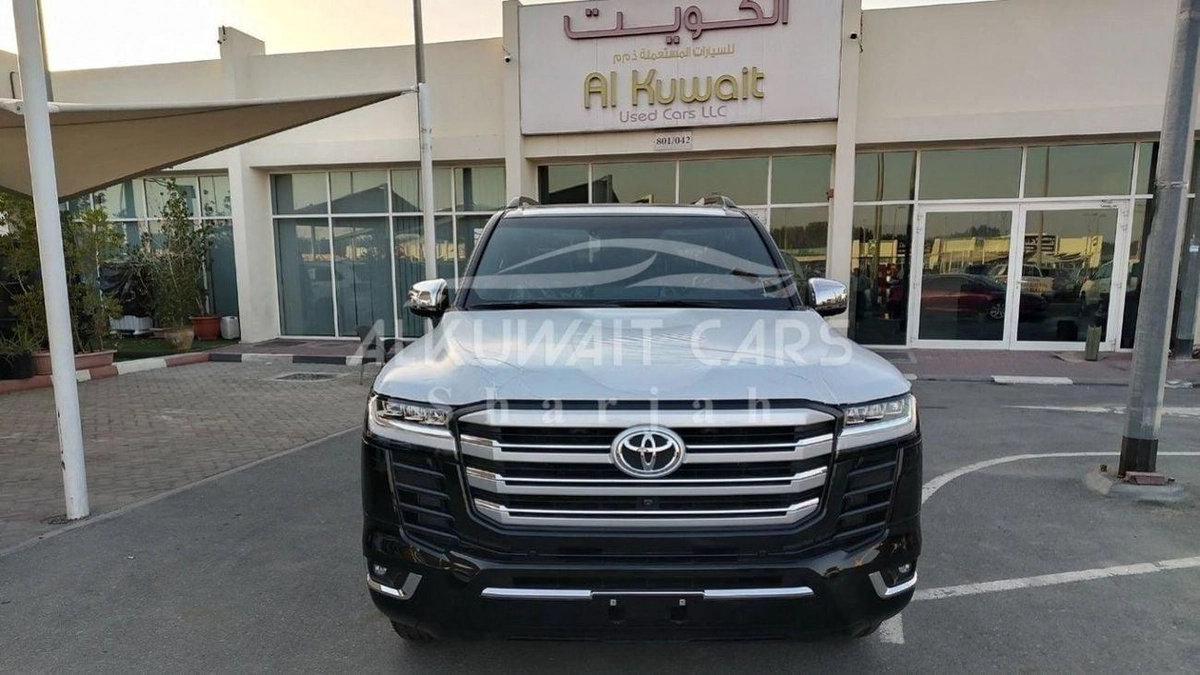 Toyota Land Cruiser Toyota Land Cruiser VX 3.5L Petrol Twin Turbo MY2024-1-0