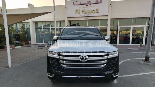 Toyota Land Cruiser Toyota Land Cruiser VX 3.5L Petrol Twin Turbo MY2024