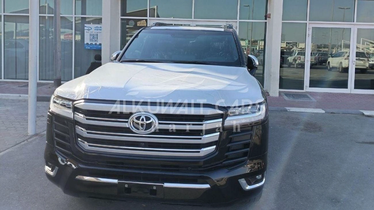 Toyota Land Cruiser Toyota Land Cruiser VX 3.5L Petrol Twin Turbo MY2024-3-0