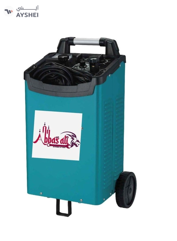 ABBASALI Car Battery Charger 12V/24V 450Amp Heavy Duty Battery Charger