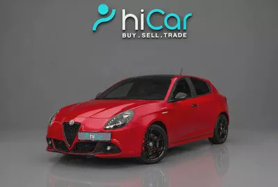 765 P.M • 0% Downpayment • Alfa Romeo Giulietta Veloce • 1 Year Warranty-0