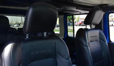 WRANGLER SAHARA 4XE 2023 | BLUE-1