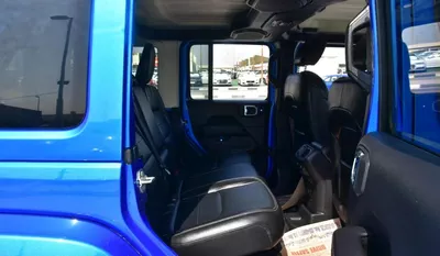 WRANGLER SAHARA 4XE 2023 | BLUE-5