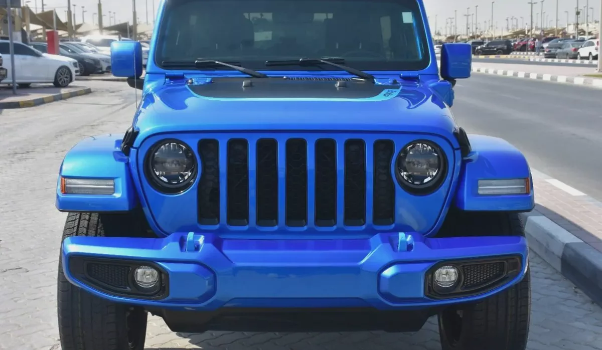 WRANGLER SAHARA 4XE 2023 | BLUE-6-6