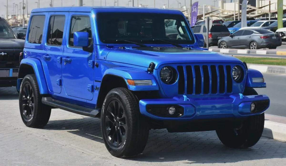 WRANGLER SAHARA 4XE 2023 | BLUE-2-2
