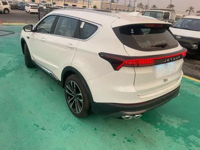 2024 Jetour X70S-18