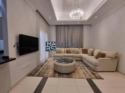 spacious 4 bedrooms villa is available for rent in Al tai Sharjah-12