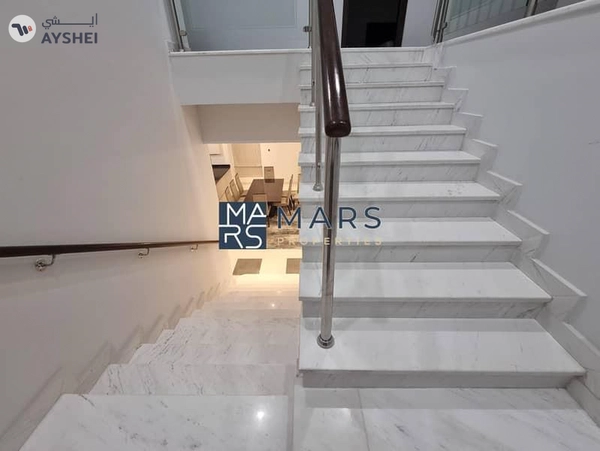 spacious 4 bedrooms villa is available for rent in Al tai Sharjah