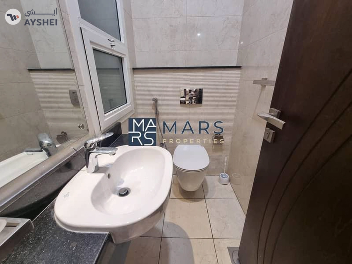 spacious 4 bedrooms villa is available for rent in Al tai Sharjah-18-18