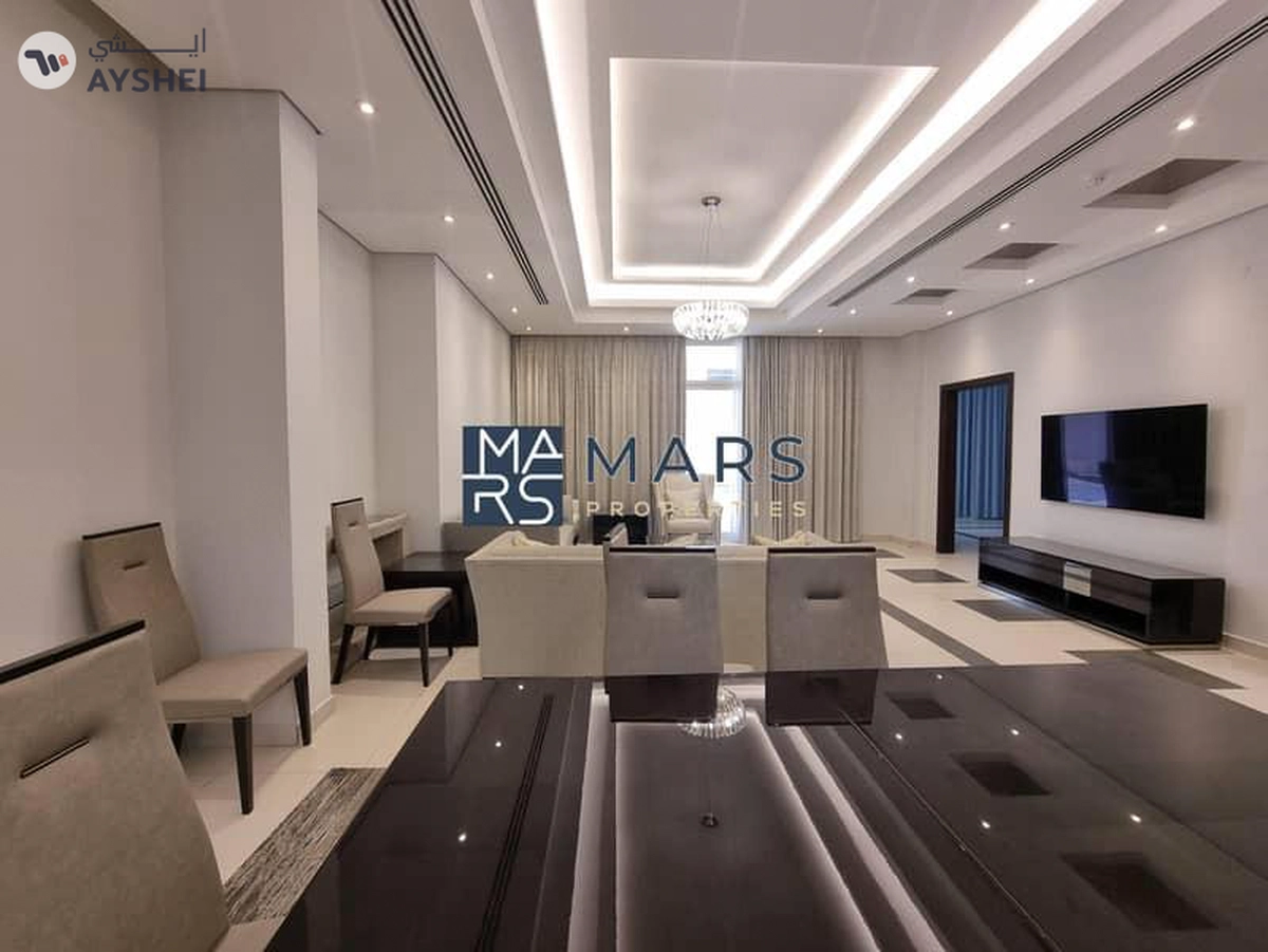 spacious 4 bedrooms villa is available for rent in Al tai Sharjah-19-19