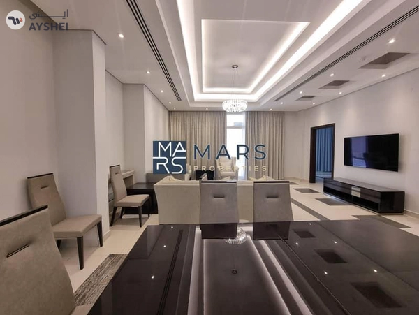 spacious 4 bedrooms villa is available for rent in Al tai Sharjah