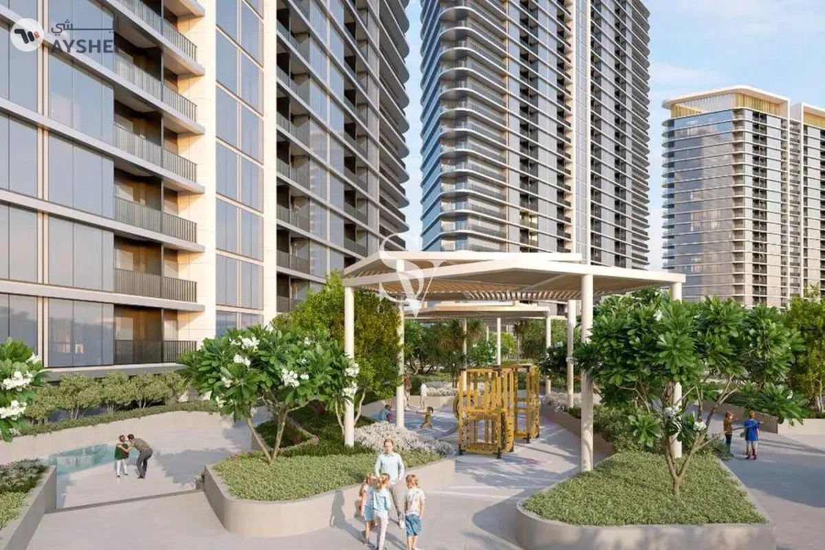 Sobha Solis Tower C, Sobha Solis, Motor City, Dubai-10-10