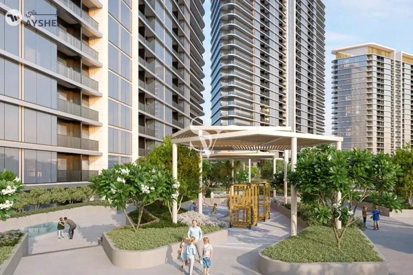 Sobha Solis Tower C, Sobha Solis, Motor City, Dubai