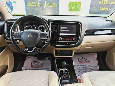 2022 Mitsubishi Outlander - GCC Specs - Excellent Condition-4