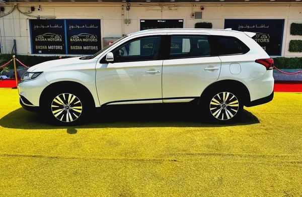 2022 Mitsubishi Outlander - GCC Specs - Excellent Condition