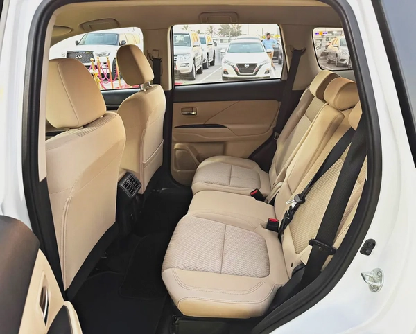 2022 Mitsubishi Outlander - GCC Specs - Excellent Condition